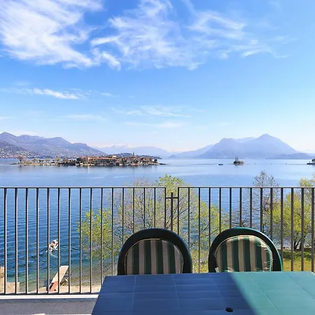 Carolnoemi - Vista Lago - By Impero House Apartment Baveno